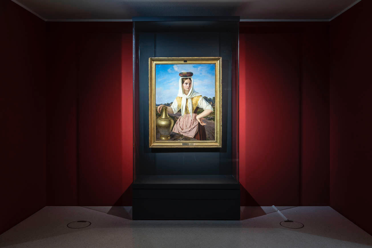 Eliza Ballesteros: BUTCHER&#39;S COIN“, Westfälischer Kunstverein, Münster, 2022. Courtesy the artist. Commissioned by Westfälischer Kunstverein. © Foto: Thorsten Arendt