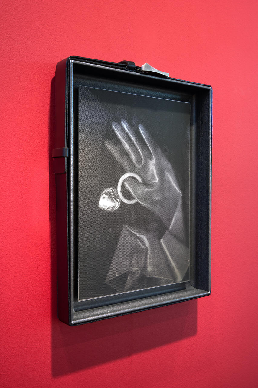 © Eliza Ballesteros and VG Bild-Kunst, Bonn 2024