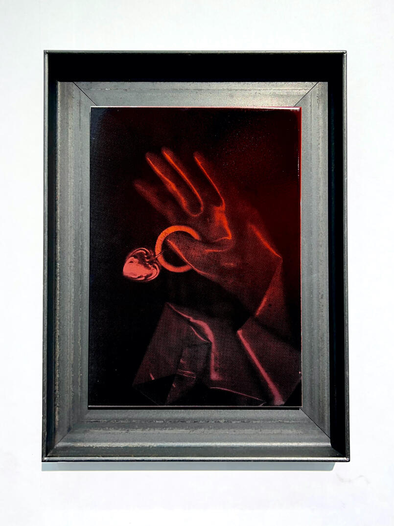 © Eliza Ballesteros and VG Bild-Kunst, Bonn 2023