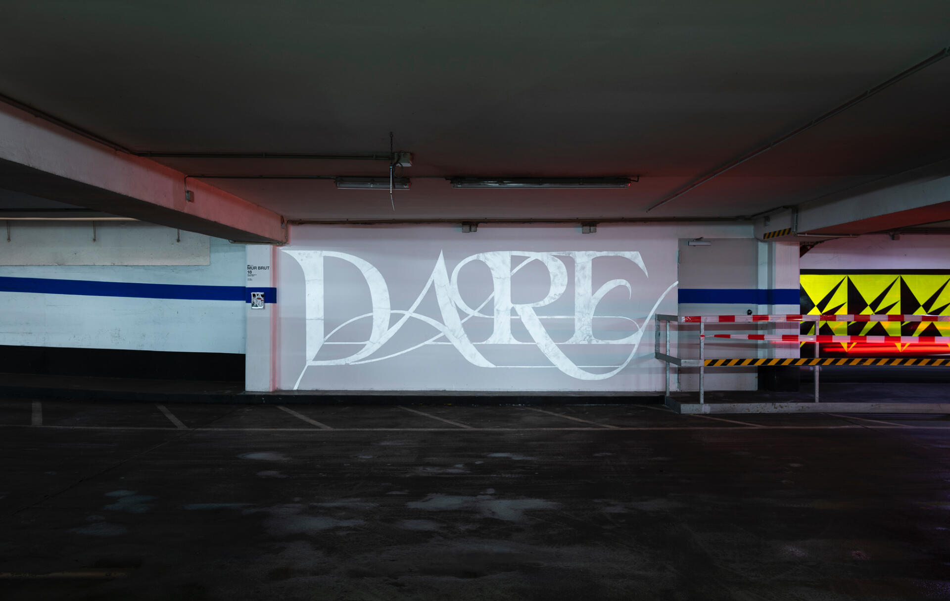 DARE_2021 © Eliza Ballesteros and VG Bild-Kunst, Bonn 2023
