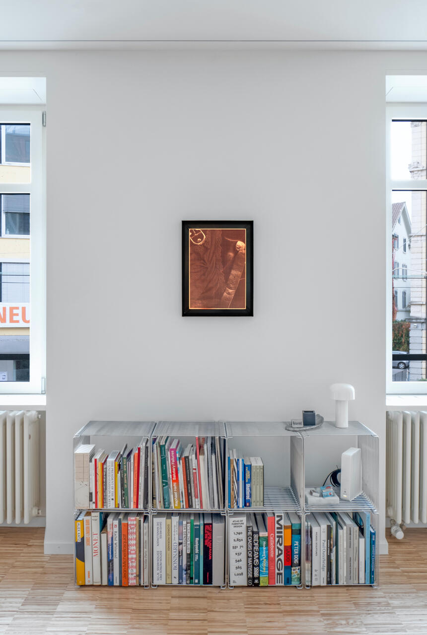 © Eliza Ballesteros and VG Bild-Kunst, Bonn 2023