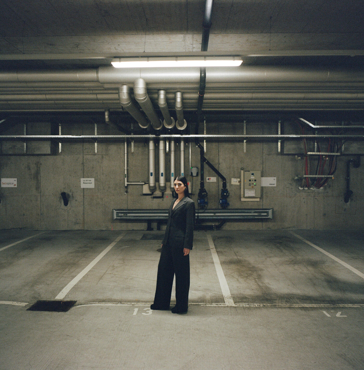 Photo by Nils Amadeus Lange © Eliza Ballesteros and VG Bild-Kunst, Bonn 2023 Photo by Nils Amadeus Lange © Eliza Ballesteros and VG Bild-Kunst, Bonn 2023