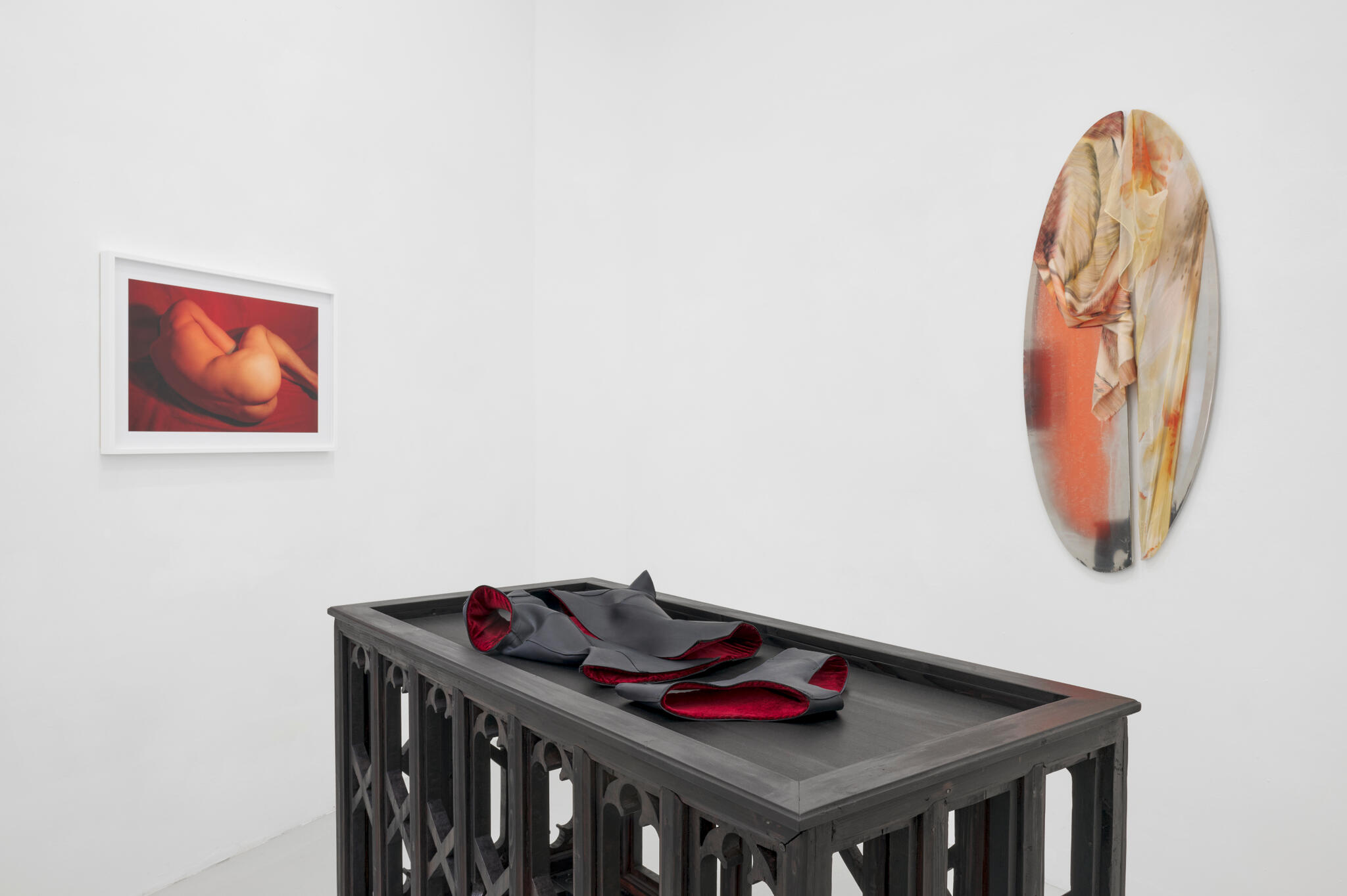 © Eliza Ballesteros and VG Bild-Kunst, Bonn 2025